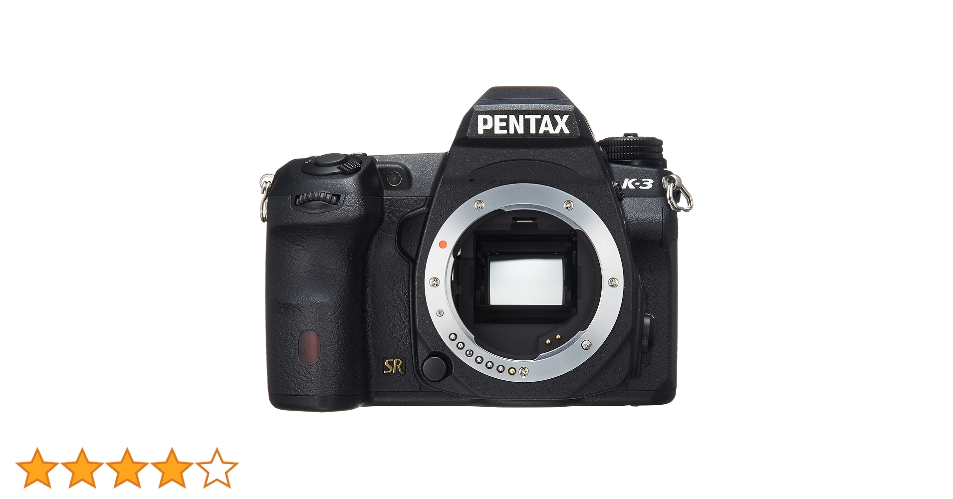 Amazon | PENTAX デジタル一眼レフカメラ K-3 ボディ ブラック